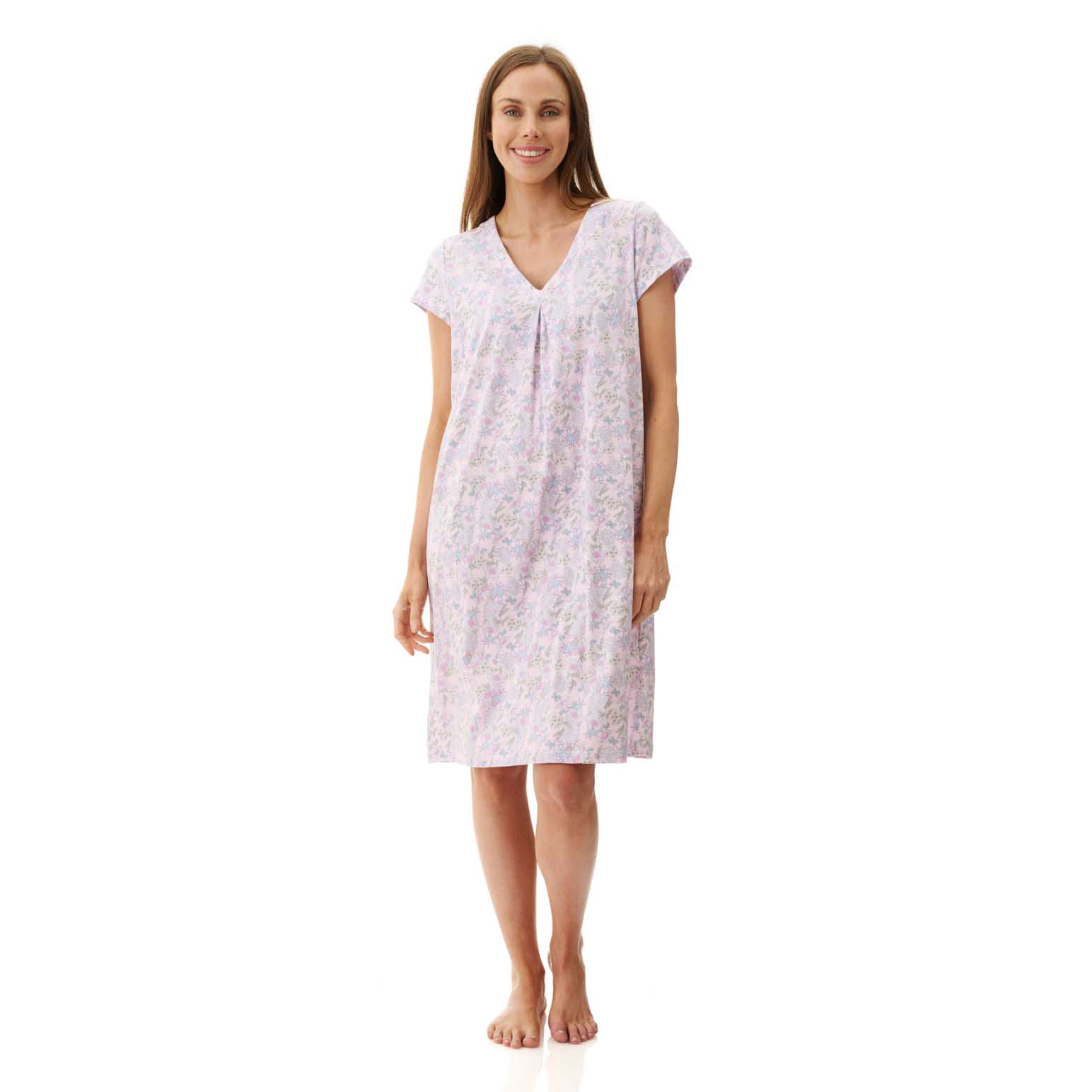 Givoni Hope Short Sleeve Short Nightie